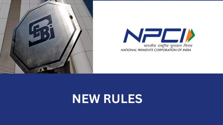 How SEBI and NPCI’s new UPI rules are changing the game for investors?