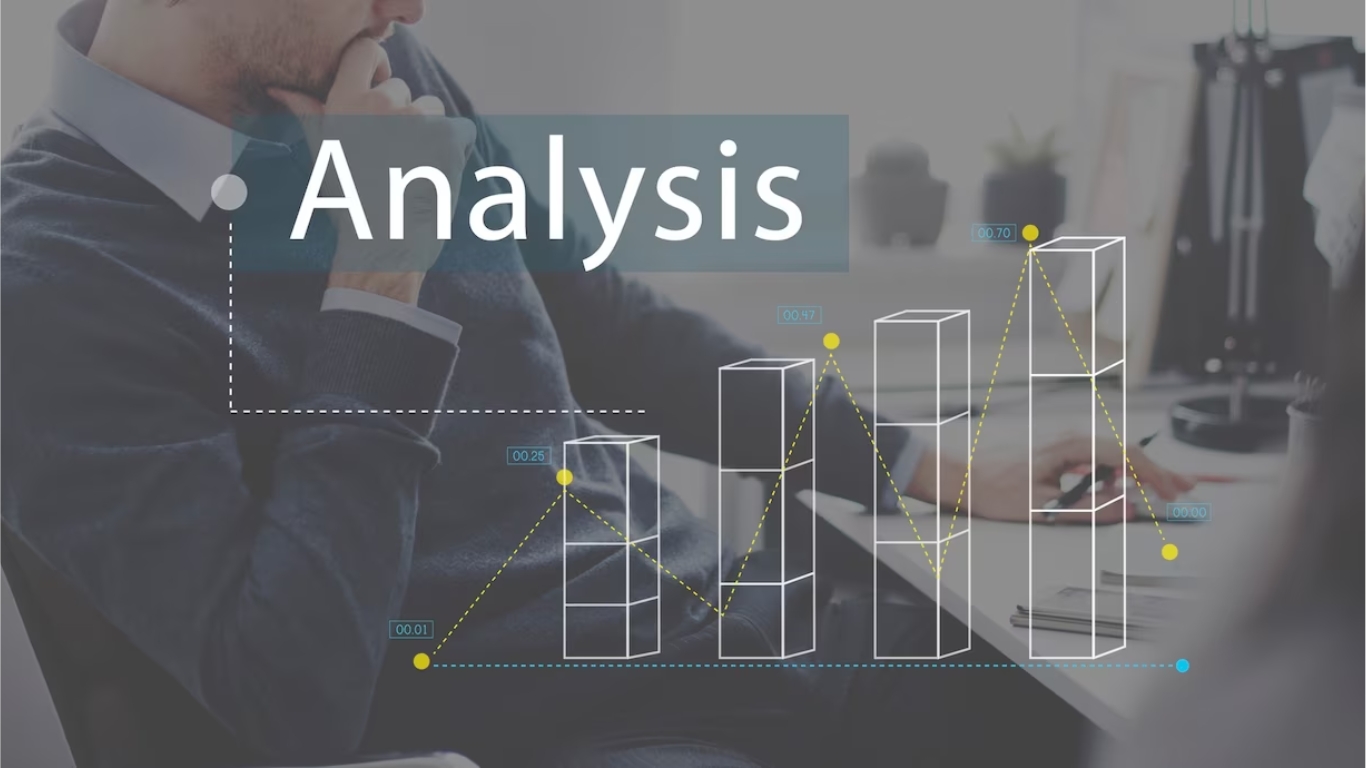 7 Essential Steps to Conducting Fundamental Analysis on a Stock - Picture of Chart Analysis